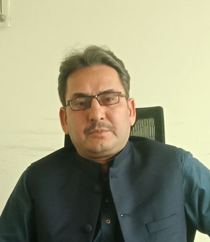 Mr. Muhammad Sarfraz Awan